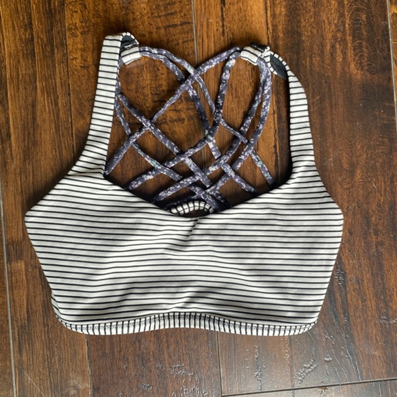 lululemon athletica Other - ⚡️PRICE ⬇️ Lululemon Free to be wild sports bra